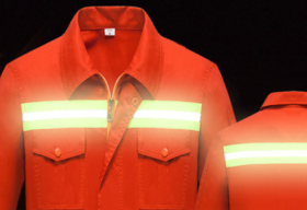 安全施工現場，為什么人人都穿反光背心？